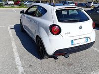 Usata Alfa Romeo MiTo 120 CV (88 kW) 2009 Bianco Utilitaria