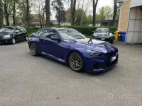 Usata BMW M2 M Sport 530 CV (389 kW) 2025 Viola Coupé