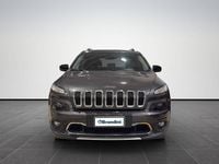 Używany Jeep Cherokee Limited 200 KM (147 kW) 2017 Szary SUV
