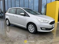 Usata Ford C-MAX Business Edition 95 CV (69 kW) 2018 Argento Monovolume