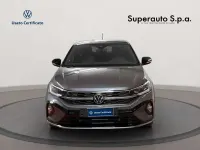 Usata VW Taigo R-line 116 CV (85 kW) 2024 Grigio SUV