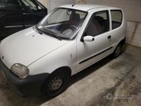 Usata Fiat 600 39 CV (28 kW) 2000 Bianco Utilitaria