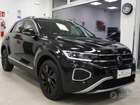 Usata VW T-Roc 116 CV (85 kW) 2023 Nero SUV