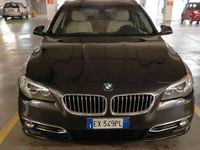 usata BMW 520 520 d Touring xdrive Luxury 190cv auto