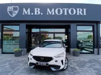 Usata Cupra Formentor 150 CV (110 kW) 2023 Bianco candy SUV
