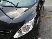 Usata Ford C-MAX 115 CV (84 kW) 2014 Nero Monovolume