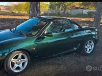 Usata MG F 1999 Cabrio
