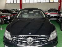 Usata Mercedes CL63 AMG AMG 2007 Nero Coupé