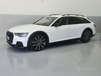 Usata Audi A6 Allroad 286 CV (210 kW) 2021 Bianco Station wagon