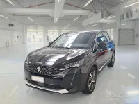 Usata Peugeot 3008 Allure 130 CV (95 kW) 2023 Nero SUV