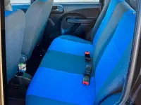 Usata Fiat Panda 75 CV (55 kW) 2010 Nero Utilitaria
