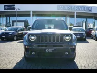 Usata Jeep Renegade Altitude 130 CV (95 kW) 2024 Graphite gray SUV