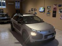 Usata Citroën C4 Feel 82 CV (60 kW) 2015 Argento Berlina