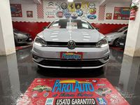 Usata VW Golf VII 116 CV (85 kW) 2018 Grigio Berlina