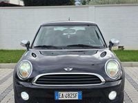 Usata Mini ONE 75 CV (55 kW) 2010 Nero Utilitaria