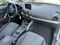 Usata Audi Q2 Design 150 CV (110 kW) 2017 Grigio chronos SUV