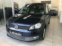 usata VW Caddy Maxi 1.6 tdi 102cv Comfortline BM