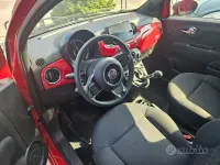 Usata Fiat 500 Red 69 CV (50 kW) 2023 Rosso perlato Utilitaria