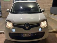 Usata Renault Twingo Life 69 CV (50 kW) 2017 Bianco Utilitaria