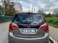 Usata Opel Meriva 102 CV (75 kW) 2011 Grigio Monovolume