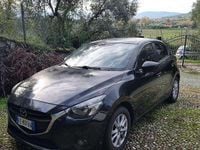 Usata Mazda 2 Evolve 75 CV (55 kW) 2016 Nero Utilitaria