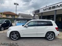 usata Mercedes GLK220 ClasseCDI 4WD BlueEFFICIENCY