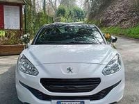 Usata Peugeot RCZ 200 CV (147 kW) 2014 Coupé