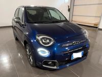 Usata Fiat 500X Sport 130 CV (95 kW) 2024 Blu SUV