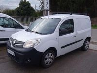 Usata Renault Kangoo 90 CV (66 kW) 2016 Bianco Monovolume