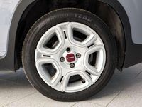 Usata Fiat Panda City Life 70 CV (51 kW) 2022 Grigio Utilitaria