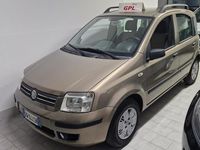 Usata Fiat Panda 59 CV (43 kW) 2009 Marrone Utilitaria