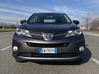 Usata Toyota RAV4 Style 124 CV (91 kW) 2014 Other SUV