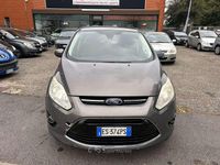 Usata Ford C-MAX Business Edition 116 CV (85 kW) 2013 Grigio Monovolume