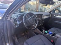 Usata Volvo XC40 Inscription 129 CV (94 kW) 2021 Blu/azzurro SUV