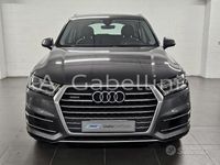 Usata Audi Q7 Comfort 231 CV (169 kW) 2018 Grigio SUV