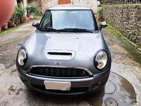 Usata Mini Cooper S Salt 174 CV (127 kW) 2008 Utilitaria