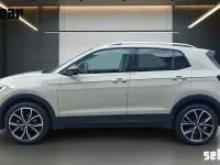 Usata VW T-Cross Advance 110 CV (80 kW) 2023 Ascot grey SUV