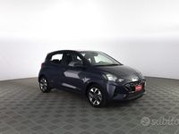 Nuova Hyundai i10 2025 Grigio Utilitaria