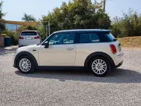 Usata Mini ONE 102 CV (75 kW) 2014 Bianco Utilitaria