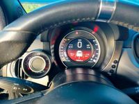 Usata Abarth 595 Turismo 165 CV (121 kW) 2019 Grigio Utilitaria