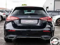 Usata Mercedes A200 Premium 163 CV (119 kW) 2019 Nero Berlina