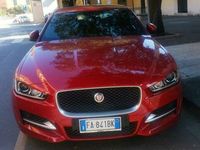 usata Jaguar XE 2.0d R-Sport 180cv