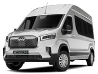 Nuova Maxus V90 2026 Bianco Furgone