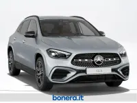 Nuova Mercedes GLA200 AMG line 149 CV (109 kW) 2026 Argento SUV