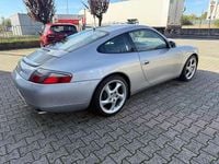 Usata Porsche 911 Carrera 300 CV (220 kW) 1998 Argento Coupé