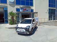 Usata Fiat Panda Cross Cross 69 CV (50 kW) 2024 Bianco Utilitaria