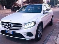 Usata Mercedes GLC220 AMG 170 CV (125 kW) 2017 SUV