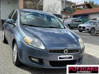 Usata Fiat Bravo Emotion 120 CV (88 kW) 2008 Blu Utilitaria