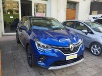 Usata Renault Captur Techno 91 CV (66 kW) 2024 Blu SUV
