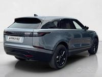 Usata Land Rover Range Rover Velar S 204 CV (150 kW) 2025 Grigio SUV